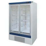 FREEZER DISPLAY CABINET - OPAQUE SIDES