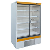 REFRIGERATED DISPLAY CABINET - OPAQUE SIDES