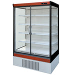 REFRIGERATED DISPLAY CABINET - PANORAMIC SIDES