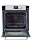 De Dietrich Built In Multifunction Oven with Pyrolytic LED White Display
