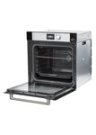 De Dietrich Built In Multifunction Oven with Pyrolytic LED White Display