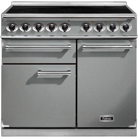 Falcon Deluxe 1092 Dual Fuel Stainless steel Range Cooker F1000DXEISS/C-EU Range Cooker