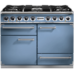 Falcon Deluxe 1092 Dual Fuel China Blue Range Cooker F1092DXDFCA/NM
