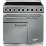 Falcon Deluxe 900 Induction Stainless Steel Range Cooker F900DXEISS/C-EU