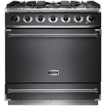 Falcon S 900 Dual Fuel Stainless Steel Range Cooker F900SDFSL/NM-EU