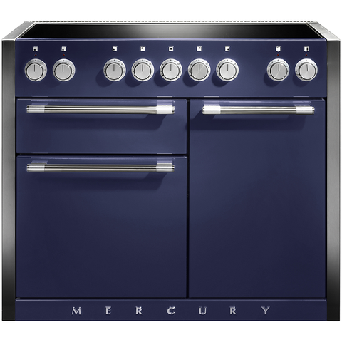 Mercury Induction Range Blueberry Range Cooker MCY1082EIBB Range Cooker 108.2cm