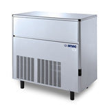 SELF-CONTAINED ICE CUBER 171KG SDE170