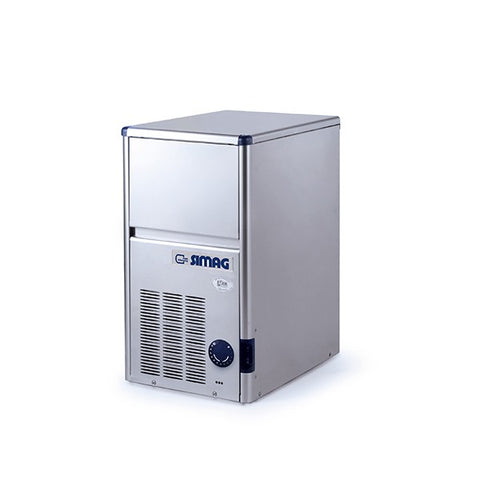 SELF-CONTAINED ICE CUBER 24KG SDE24
